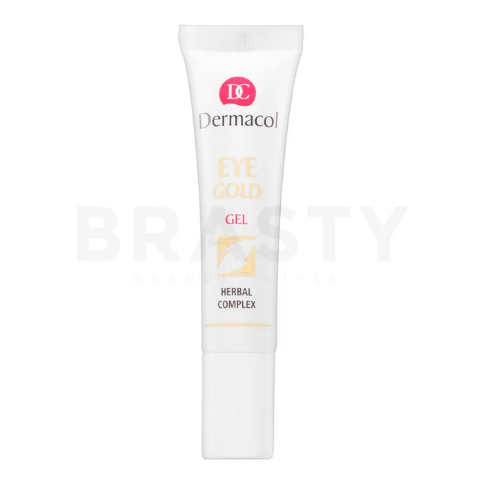 Dermacol Eye Gold Gel