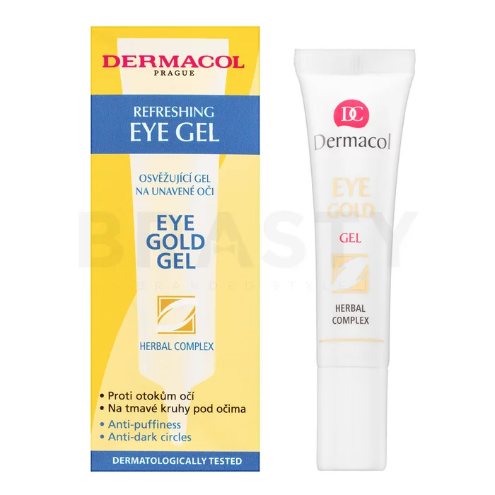 Dermacol Eye Gold Gel