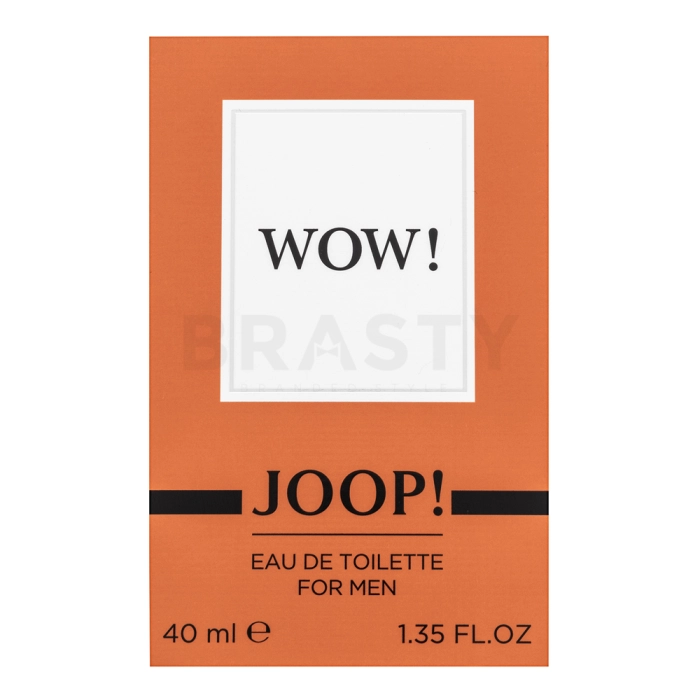Joop! Wow!