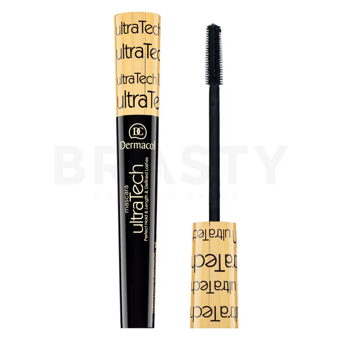 Dermacol UltraTech Mascara Black