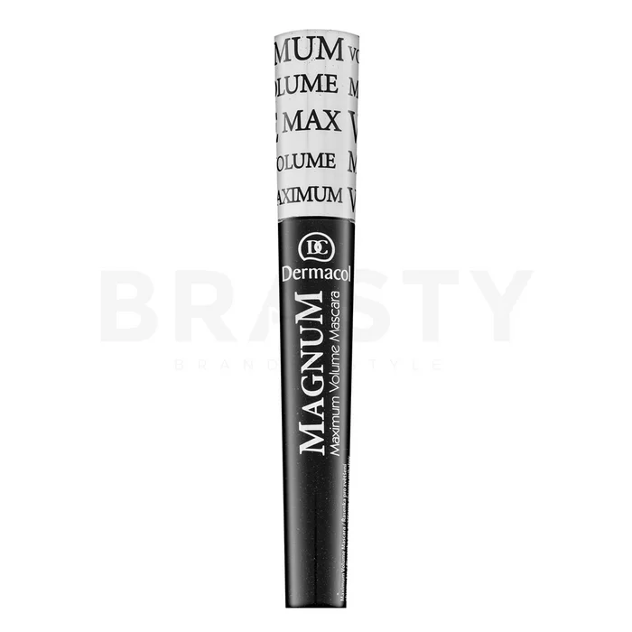 Dermacol Magnum Maximum Volume Mascara Black