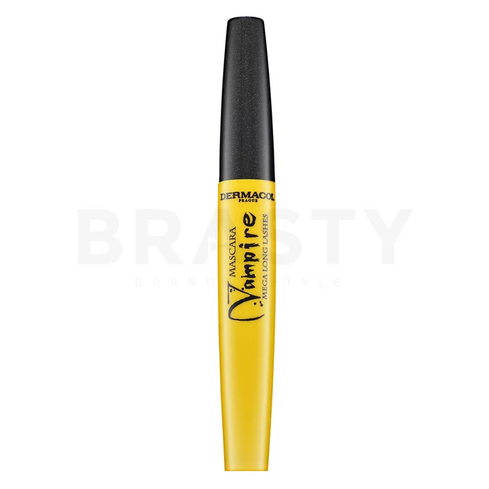 Dermacol Vampire Mega Long Lashes Mascara Black