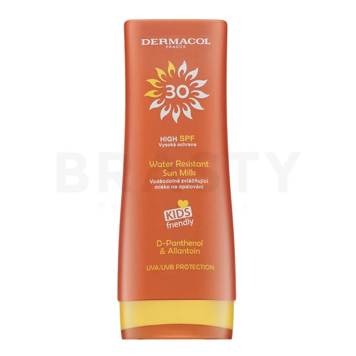 Dermacol Sun Water Resistant Sun Milk SPF30