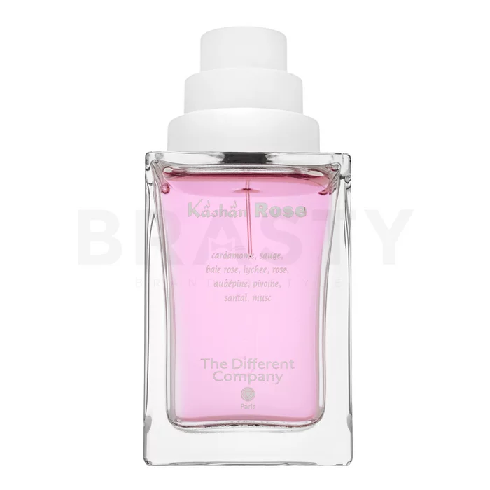 The Different Company L'Esprit Cologne Kashan Rose