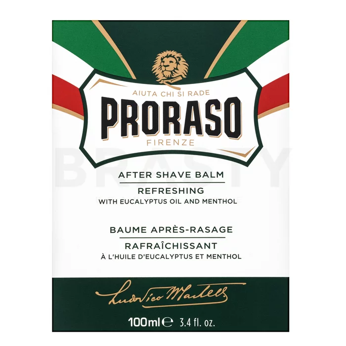 Proraso Refreshing And Toning After Shave Balm