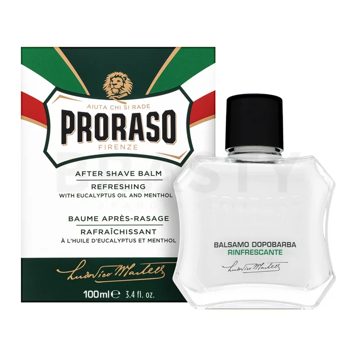 Proraso Refreshing And Toning After Shave Balm