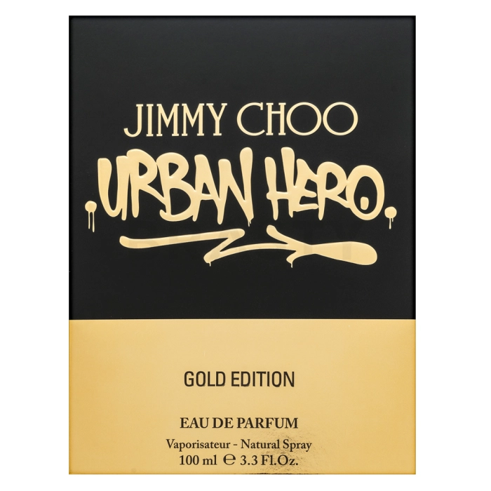 Jimmy Choo Urban Hero Gold Edition