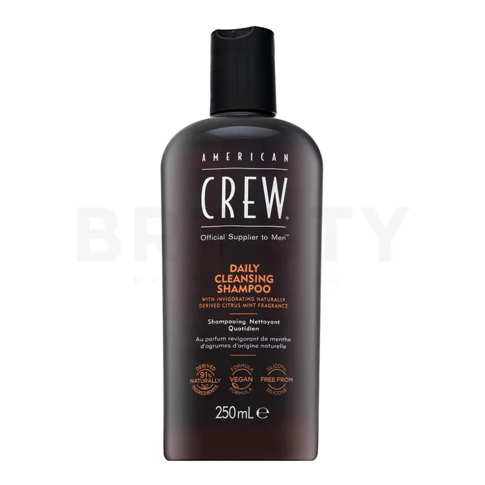 American Crew Daily Cleansing Shampoo