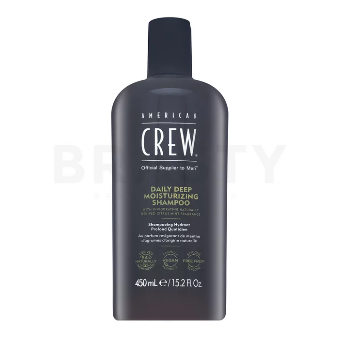 American Crew Daily Deep Moisturizing Shampoo