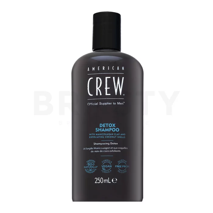 American Crew Detox Shampoo
