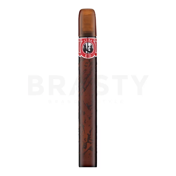 Cuba Red