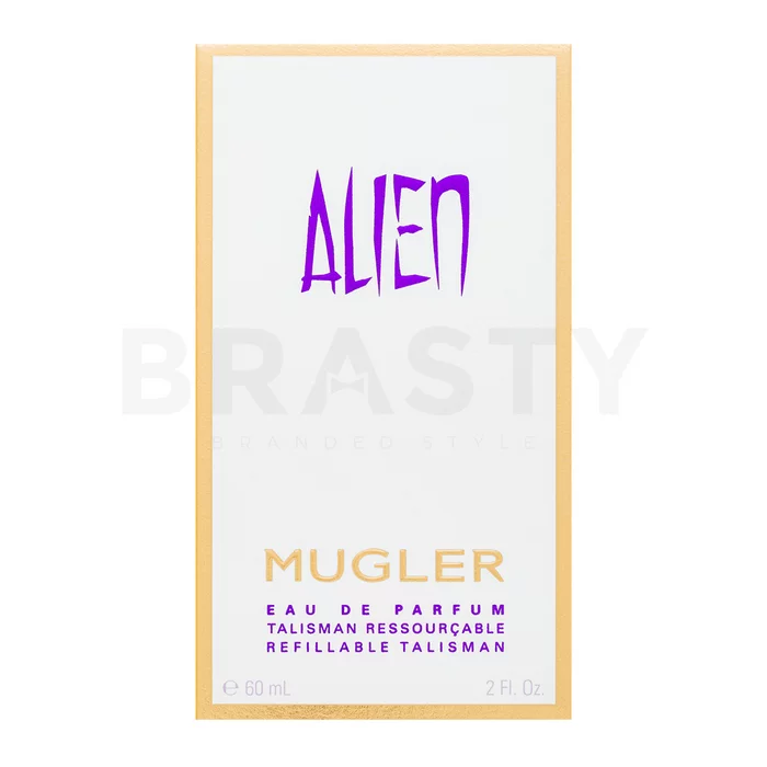 Thierry Mugler Alien Talisman EDP - Refillable