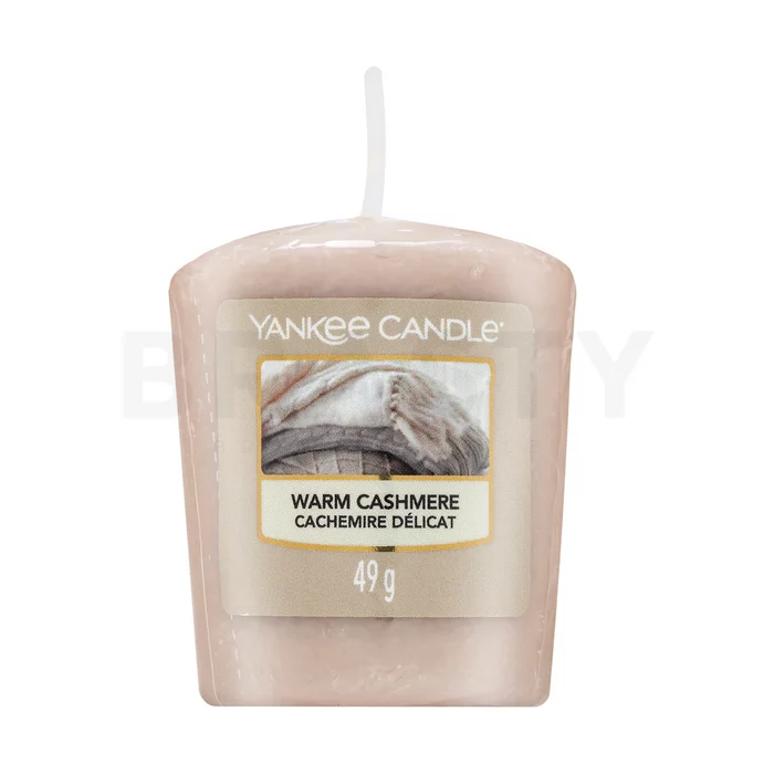 Yankee Candle Warm Cashmere