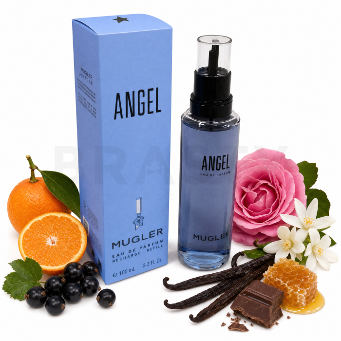 Thierry Mugler Angel EDP W 100 ml Refill