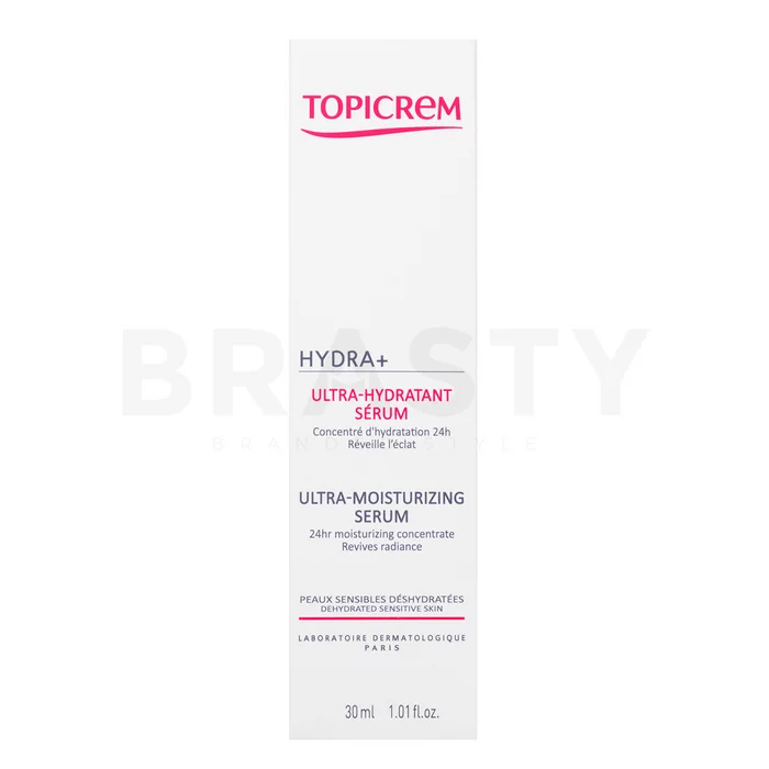 Topicrem HYDRA+ Ultra-Moisturizing Serum