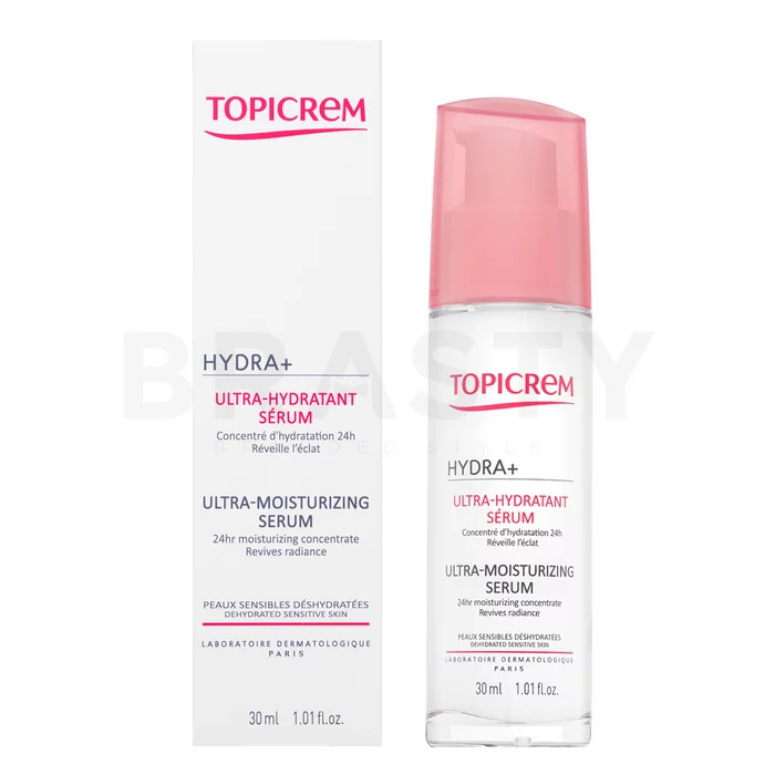 Topicrem HYDRA+ Ultra-Moisturizing Serum
