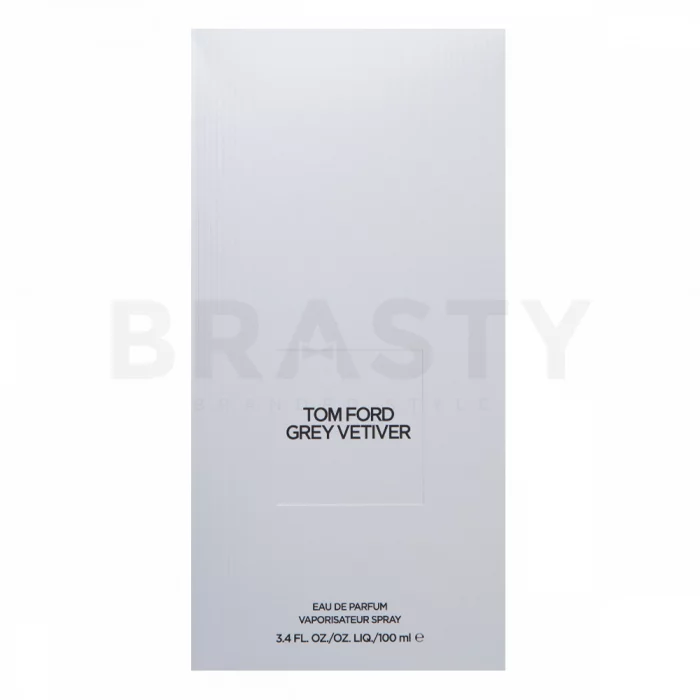 Tom Ford Grey Vetiver