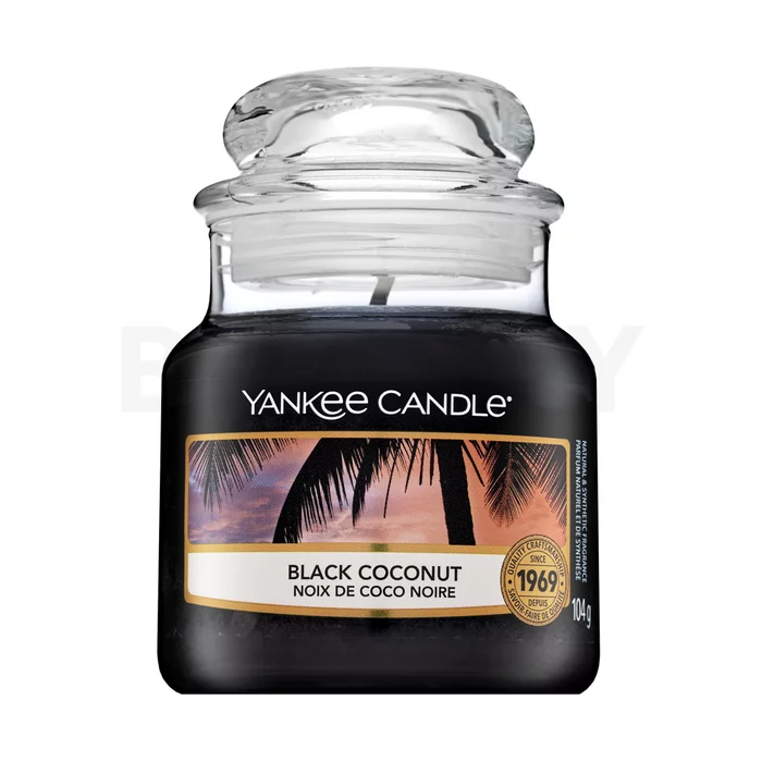Yankee Candle Black Coconut