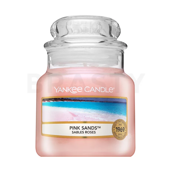 Yankee Candle Pink Sands