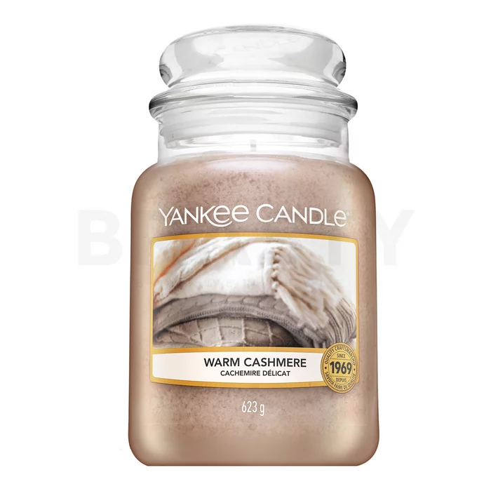 Yankee Candle Warm Cashmere