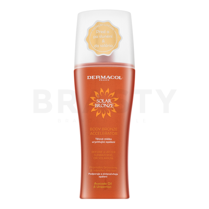 Dermacol Solar Bronze Body Bronze Accelerator