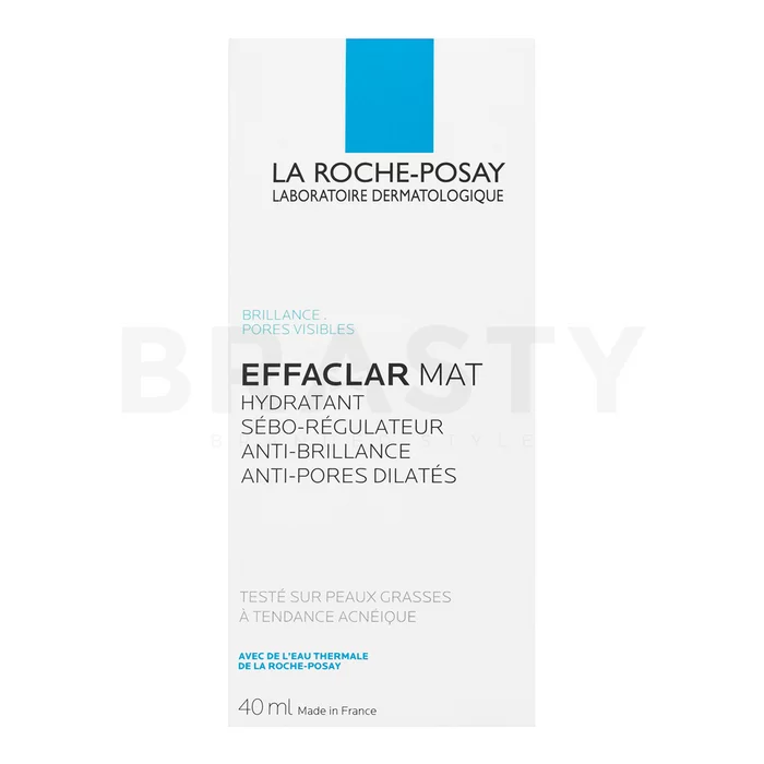 La Roche-Posay Effaclar Mat Sebo-Controlling Moisturizer