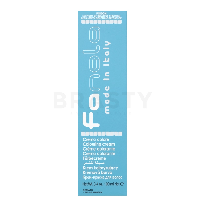 Fanola Colouring Cream 4.6
