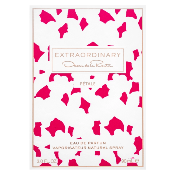 Oscar de la Renta Extraordinary Pétale