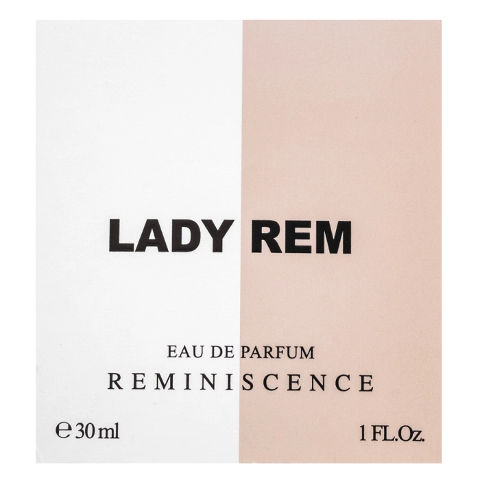 Reminiscence Lady Rem