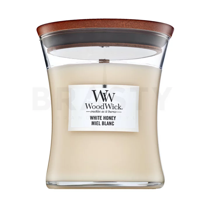 Woodwick White Honey