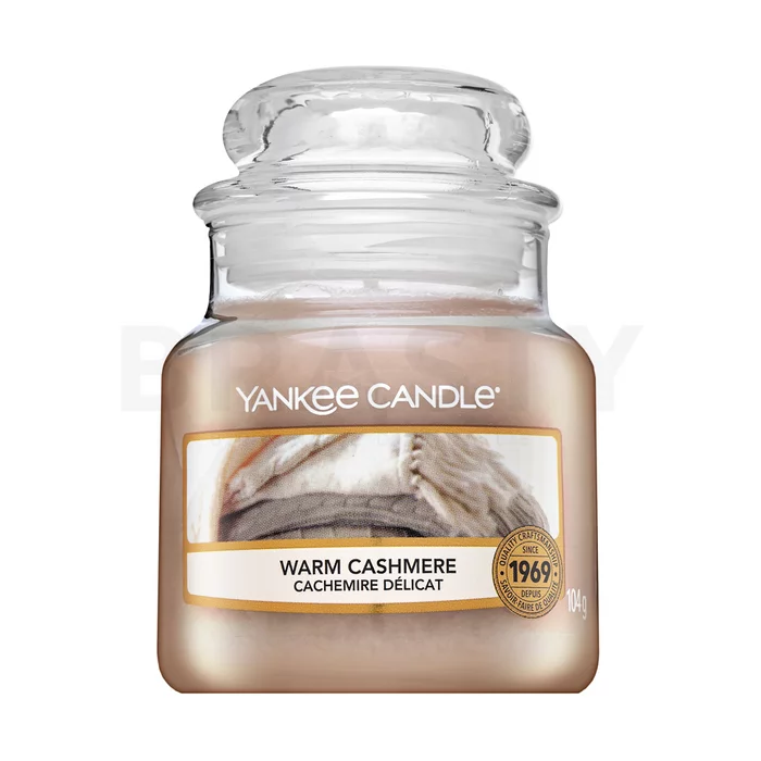 Yankee Candle Warm Cashmere