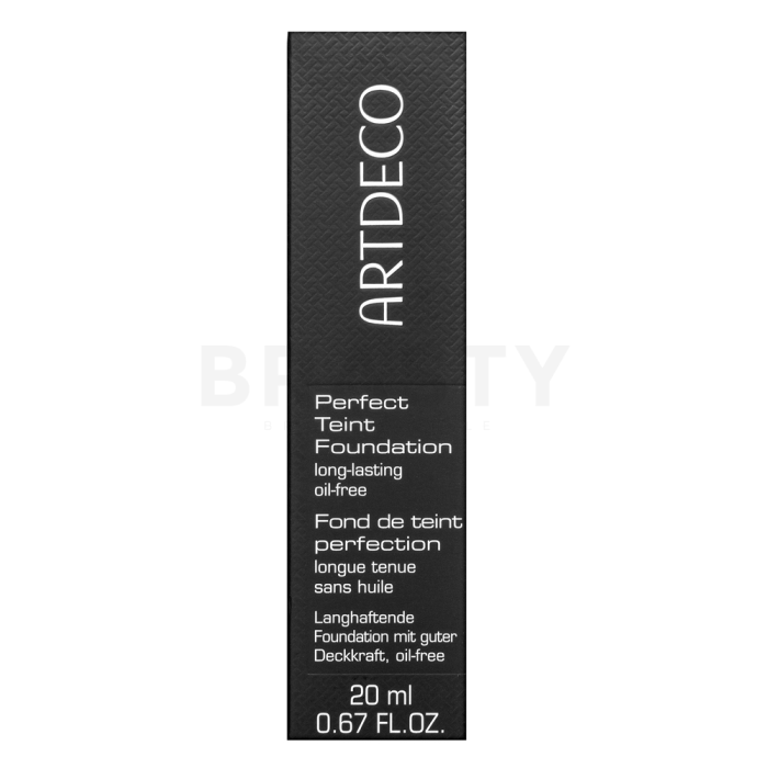 Artdeco Perfect Teint Foundation 16 Light Bisque