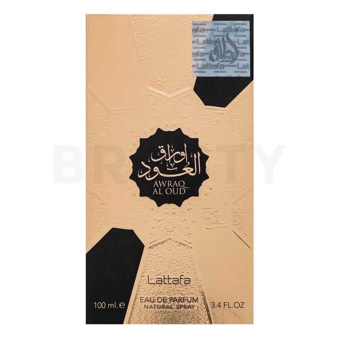 Lattafa Awraq Al Oud