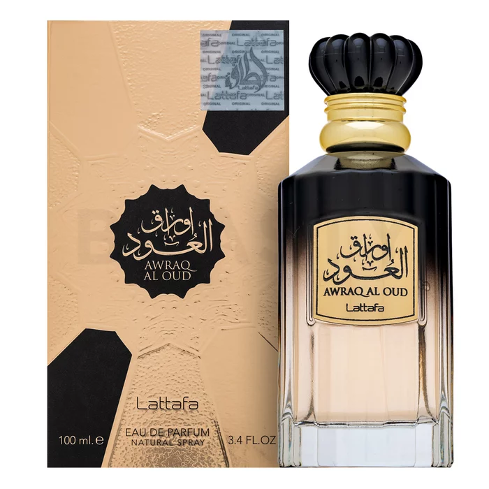 Lattafa Awraq Al Oud