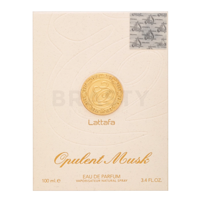 Lattafa Opulent Musk