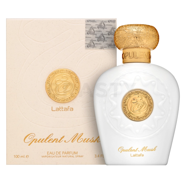 Lattafa Opulent Musk