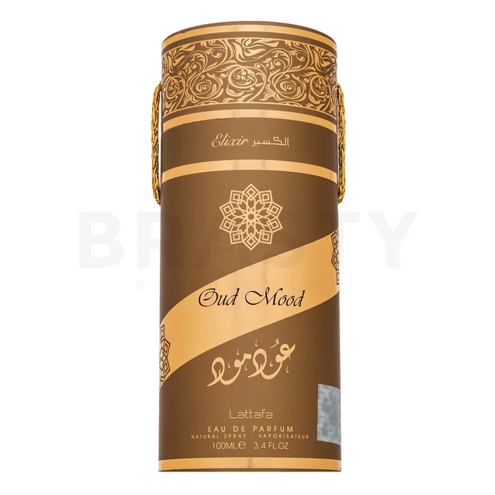 Lattafa Oud Mood Elixir