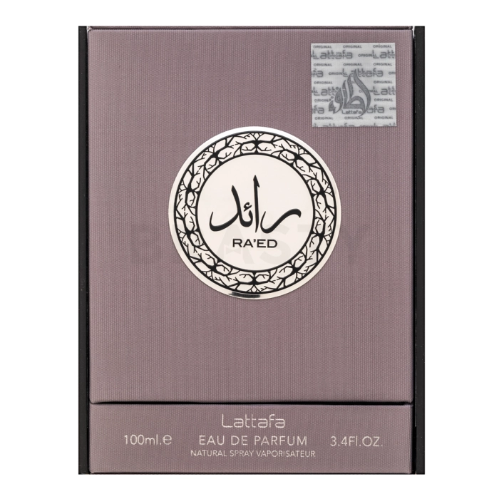 Lattafa Ra'ed Silver