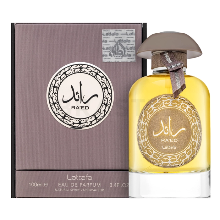 Lattafa Ra'ed Silver