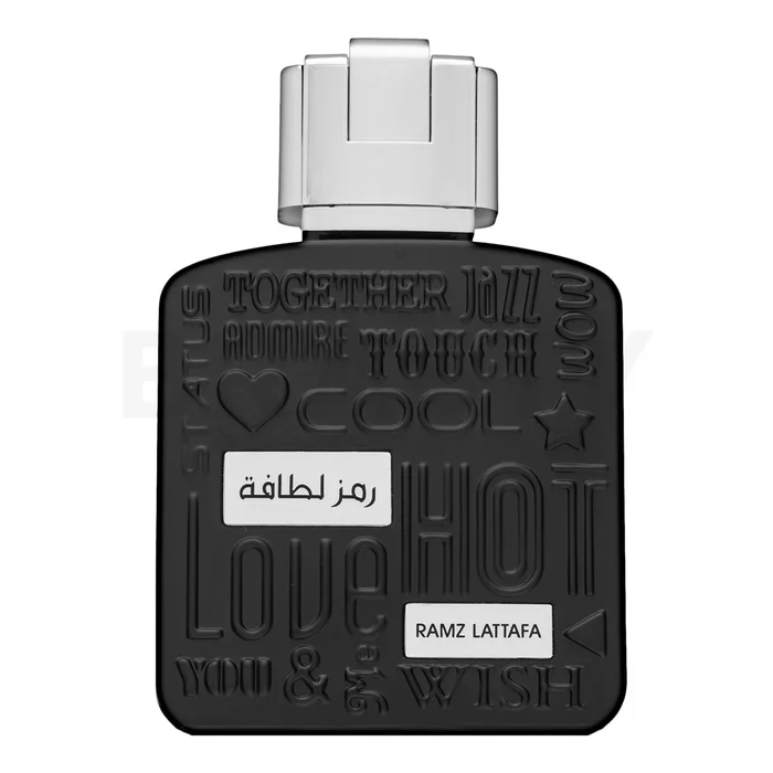 Lattafa Ramz Silver