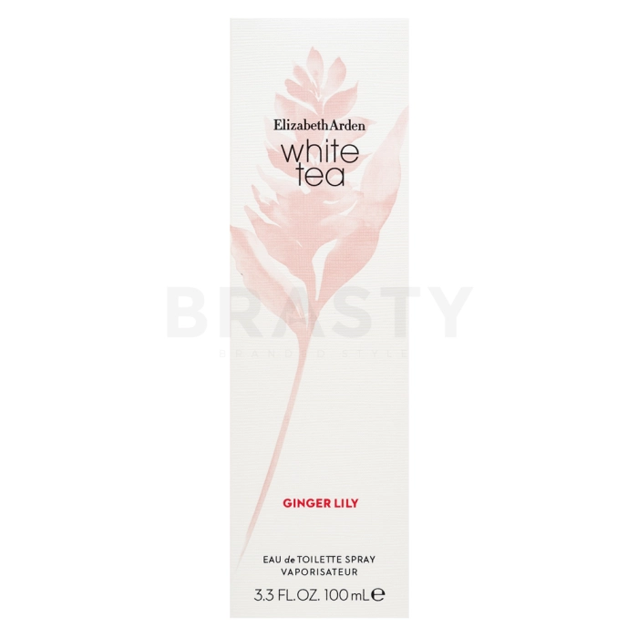 Elizabeth Arden White Tea Ginger Lily