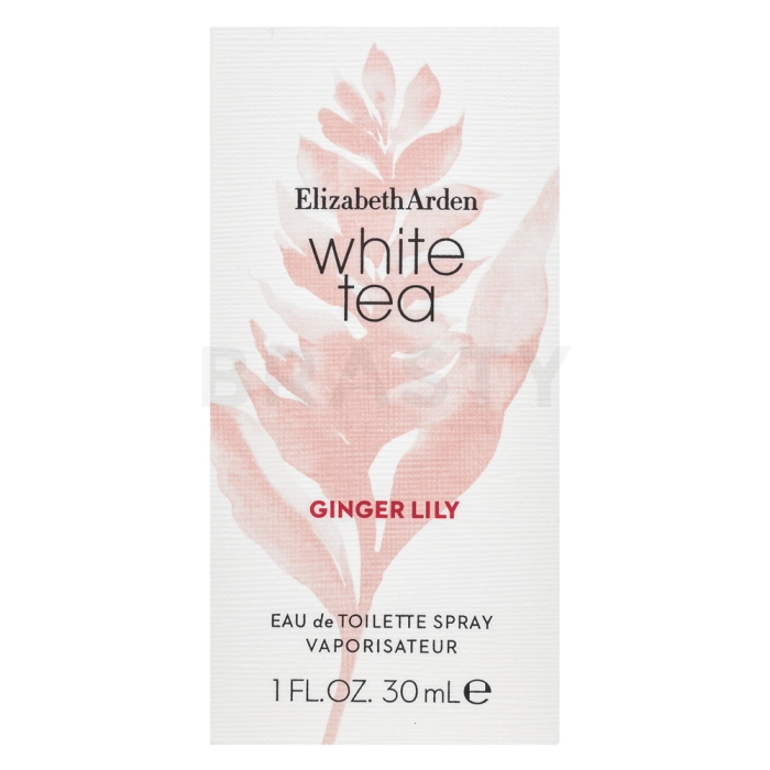 Elizabeth Arden White Tea Ginger Lily