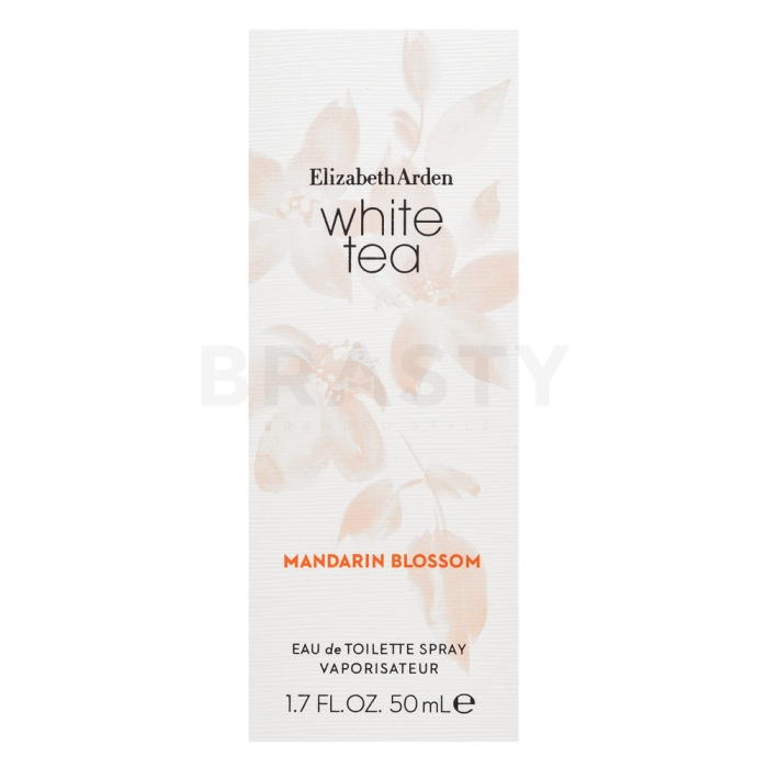 Elizabeth Arden White Tea Mandarin Blossom
