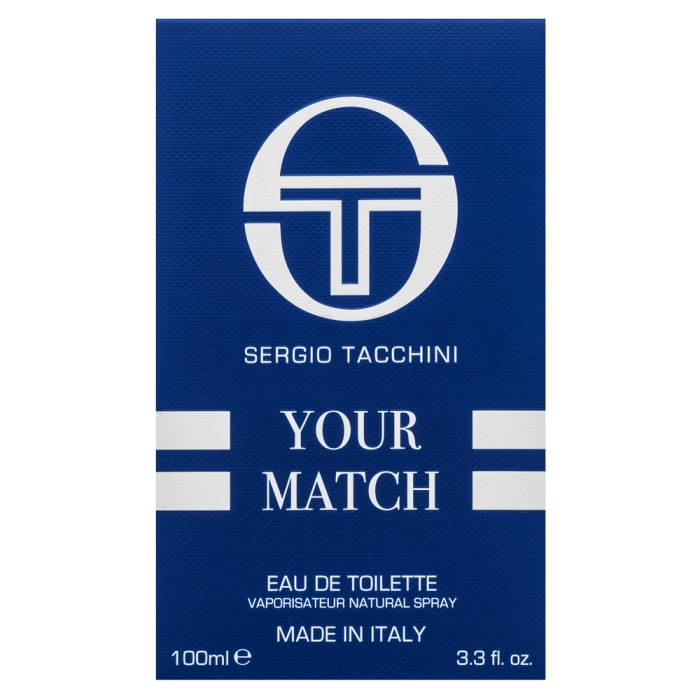 Sergio Tacchini Your Match