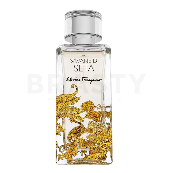 Salvatore Ferragamo Savane di Seta