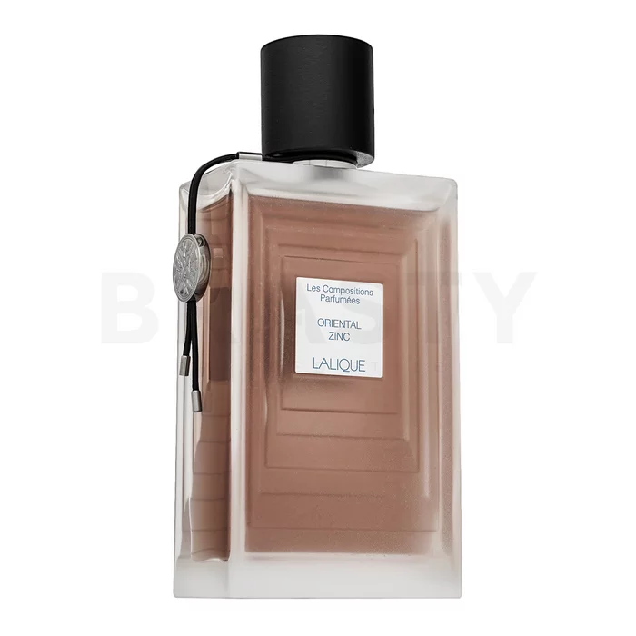 Lalique Oriental Zinc