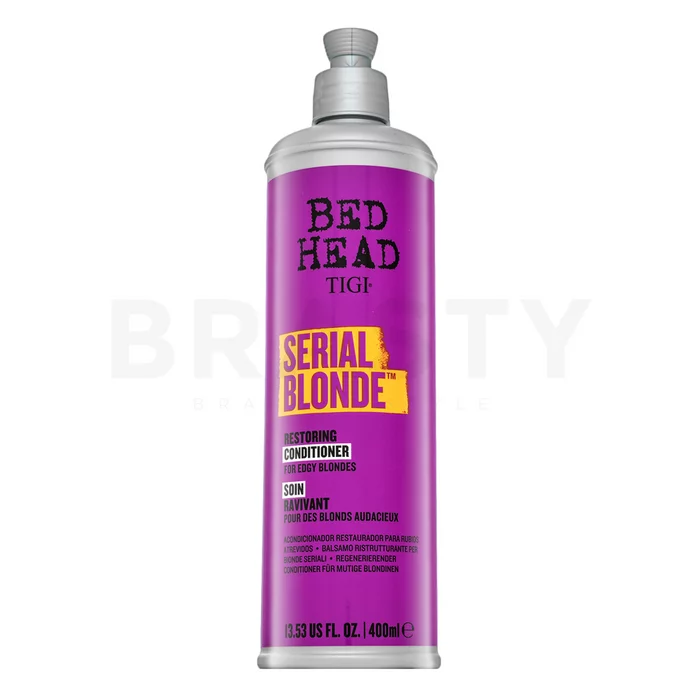 Tigi Bed Head Serial Blonde Restoring Conditioner
