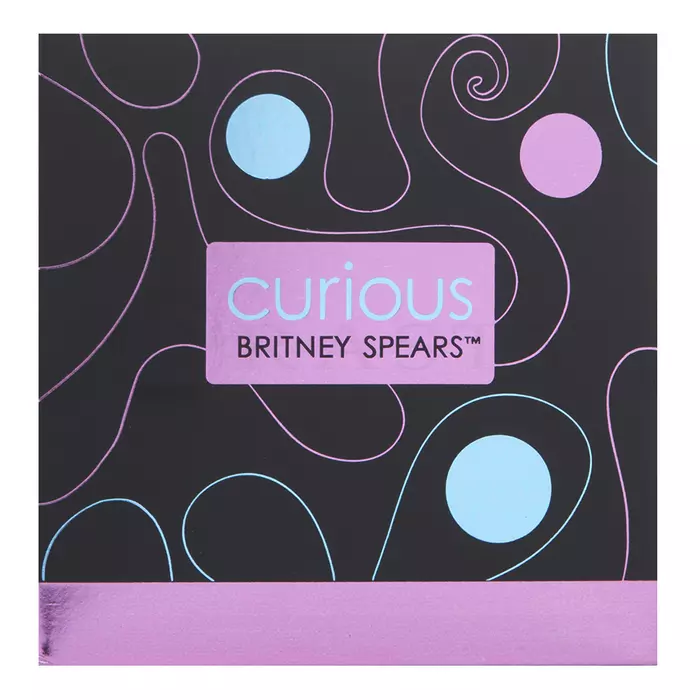 Britney Spears Curious