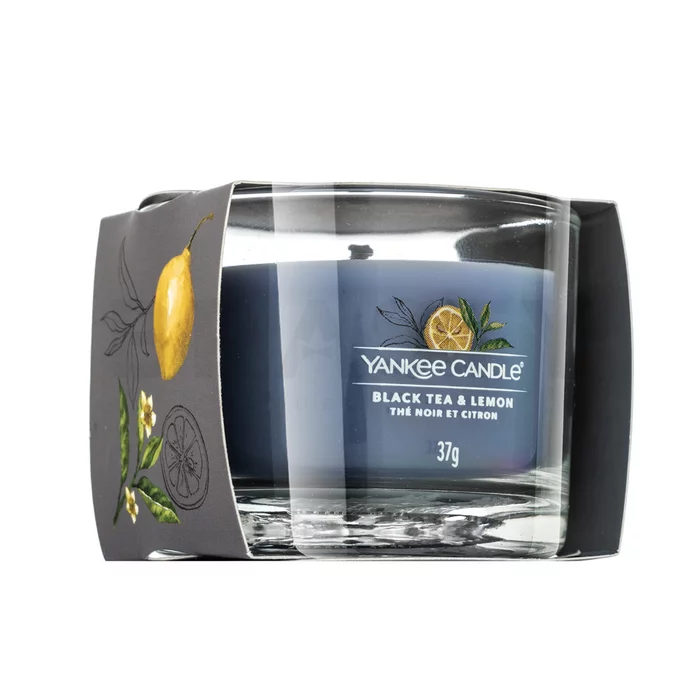 Yankee Candle Tea & Lemon