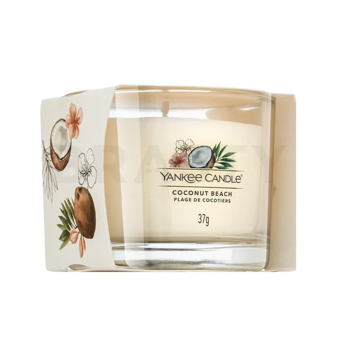 Yankee Candle Coconut Beach
